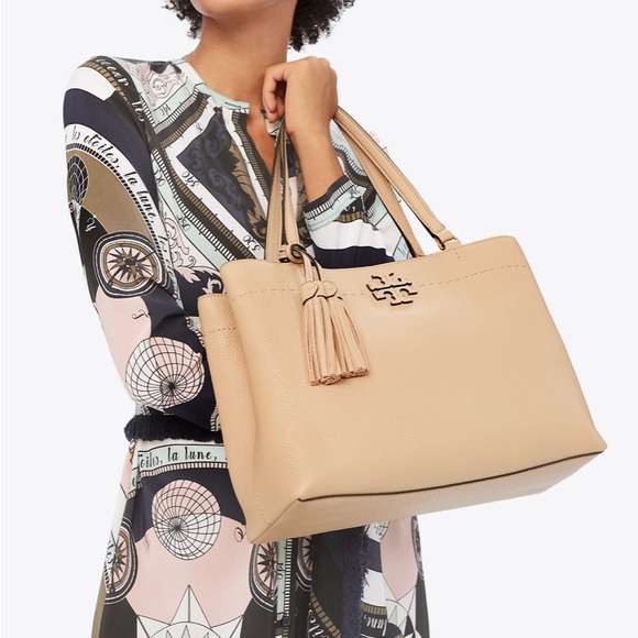 Tory Burch Tote Bag - Picture 2 of 12